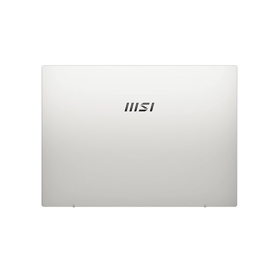 MSI Prestige 14H 12th Gen Laptop