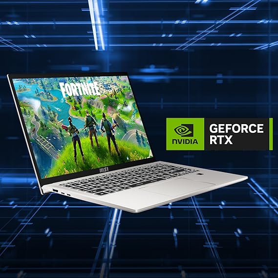 MSI Prestige 14H 12th Gen Laptop