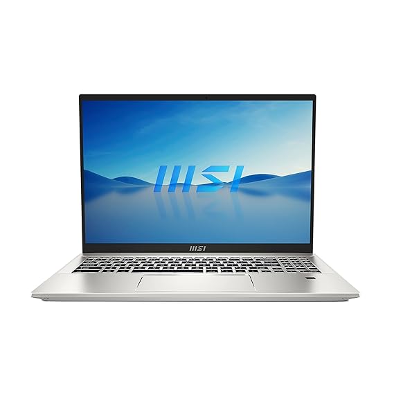 MSI Prestige 16 13th Gen Laptop