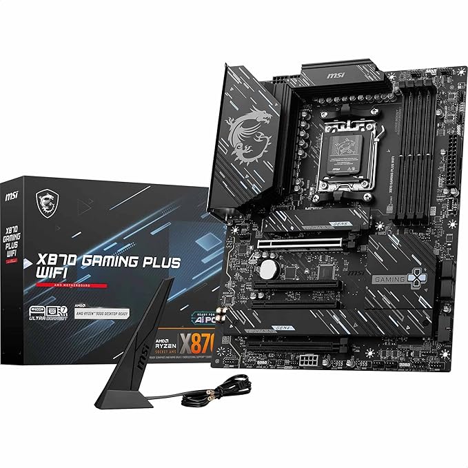 MSI X870 Gaming Motherboard