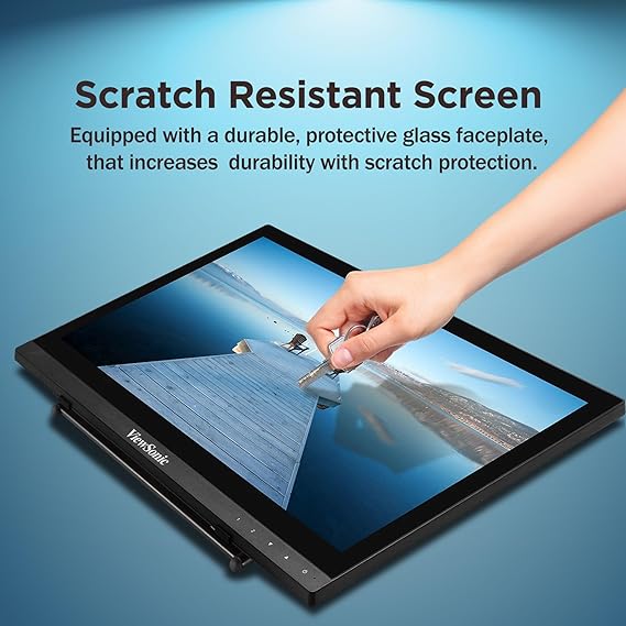 ViewSonic Touch Portable Monitor