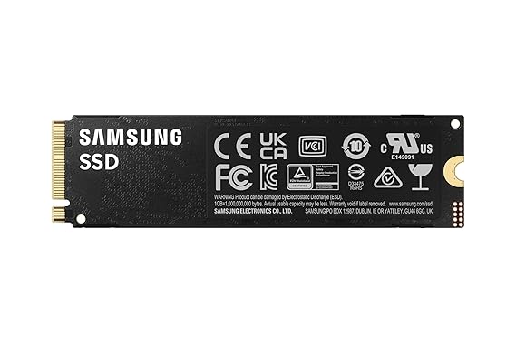 Samsung State Drive SSD 1TB