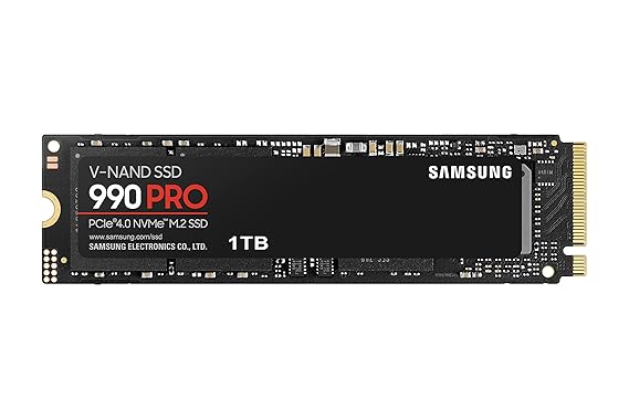 Samsung State Drive SSD 1TB