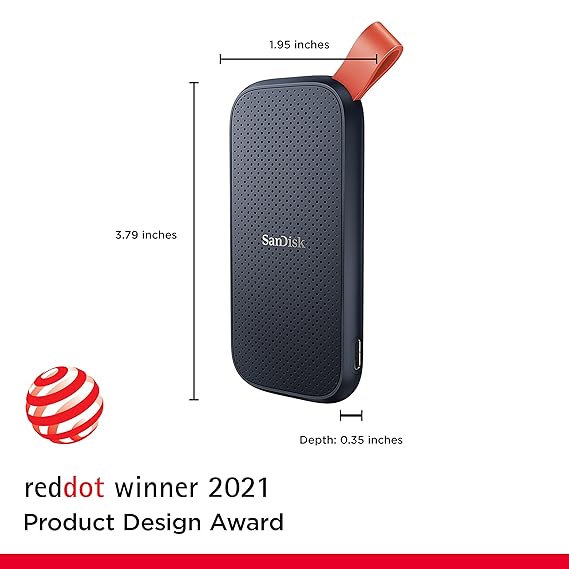 Sandisk 1TB Portable SSD