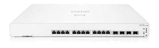 Aruba 1960 12-Port 10Gb Switch