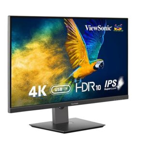 ViewSonic UHD Monitor