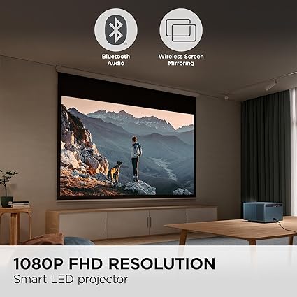 ViewSonic LED Projector