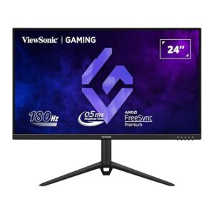 ViewSonic FHD Gaming Monitor