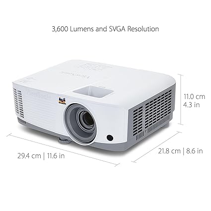 ViewSonic Lumens Projector
