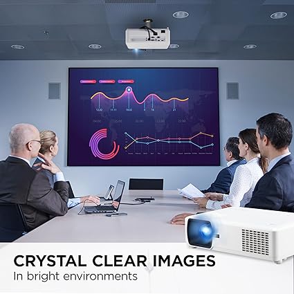ViewSonic PA700W Business Projector