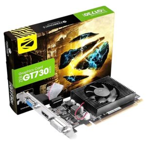 ZEBRONICS- GT730 GDDR3 Graphics