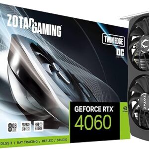 ZOTAC Gaming Geforce RTX 4060