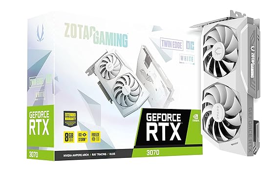 ZOTAC GeForce RTX 3070 Graphics Card