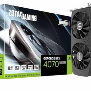 ZOTAC Geforce RTX 4070 Graphics Card
