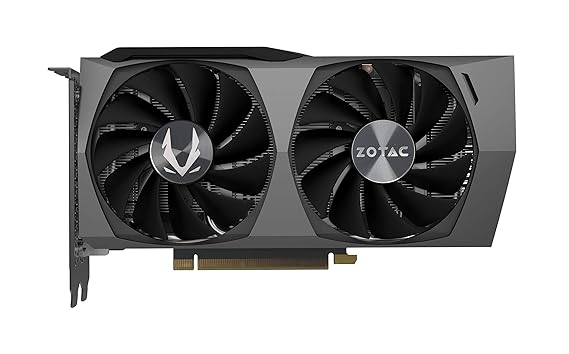 Zotac 3060 Graphics Card