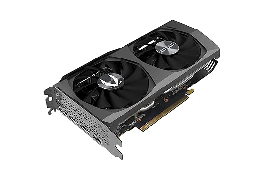 Zotac 3060 Graphics Card