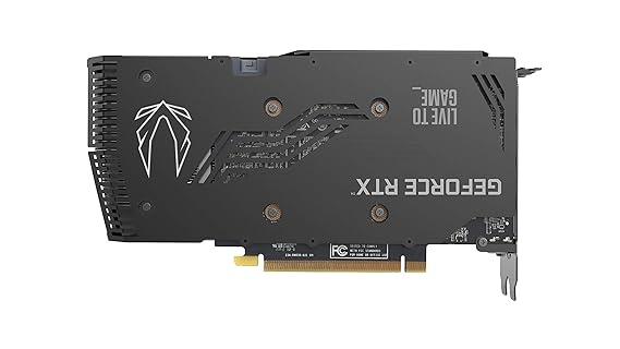 Zotac 3060 Graphics Card