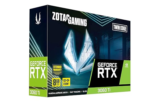 Zotac 3060 Graphics Card