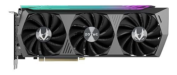 Zotac Geforce Rtx 3070 Graphics Card