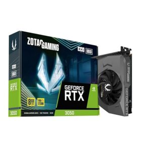 Zotac Geforce RTX 3050 Graphics Card