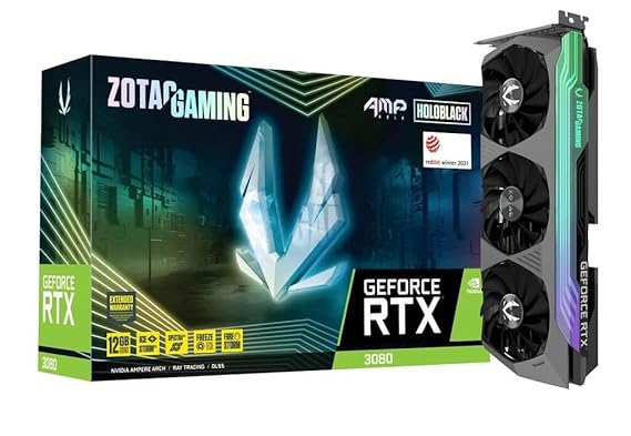 Zotac Gaming Geforce RTX 3080