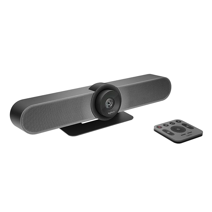 Logitech MeetUp Webcam