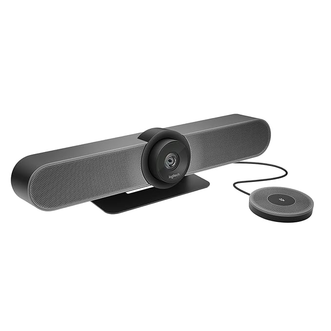 Logitech MeetUp Webcam