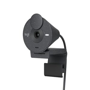 Logitech Brio 300 Webcam