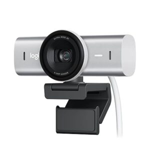 Logitech MX Brio Streaming Webcam