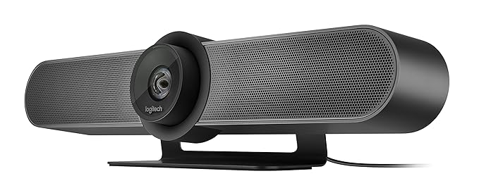 Logitech Meeting Rooms webcam