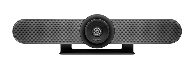 Logitech Meeting Rooms webcam
