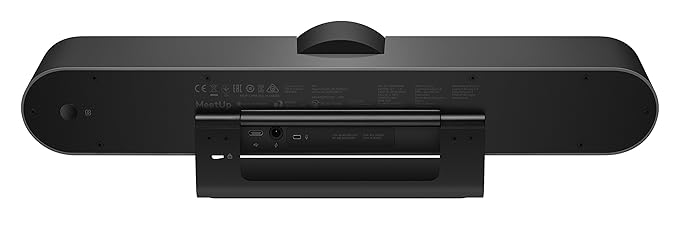 Logitech Meeting Rooms webcam