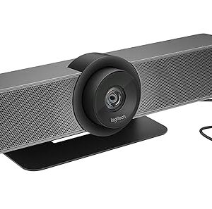 Logitech Meeting Rooms webcam