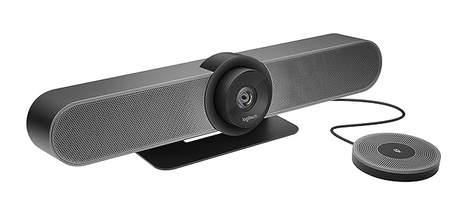 Logitech Meeting Rooms webcam