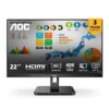 AOC 22E2H Gaming Monitor