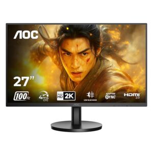 AOC Q27B3M2 Gaming Monitor