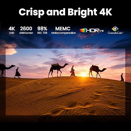 BenQ GP520 Smart Projector