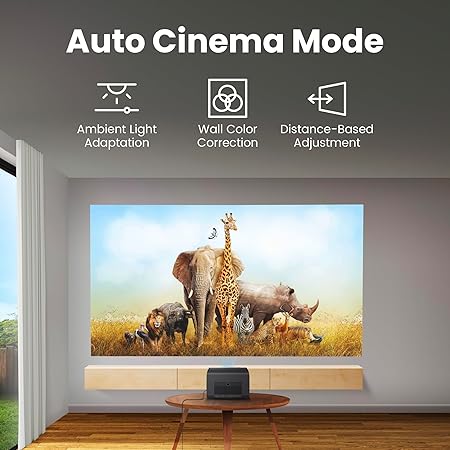 BenQ GP520 Smart Projector