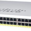 CISCO 48 Port CBS220-48P-4G Switch