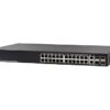 Cisco SG550X-24P Stackable Switch