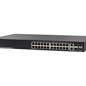 Cisco SG550X-24P Stackable Switch