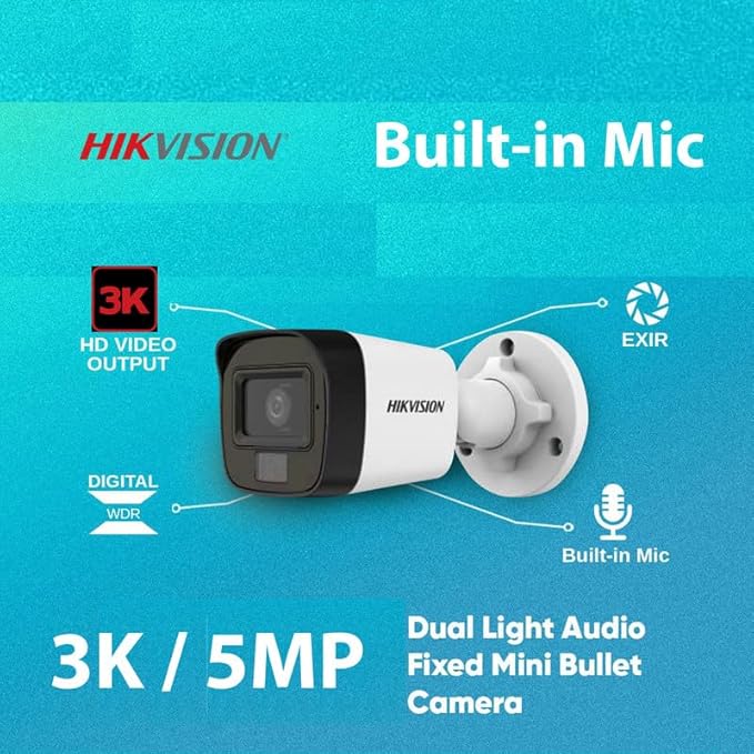 Hikvision Indoor Camera