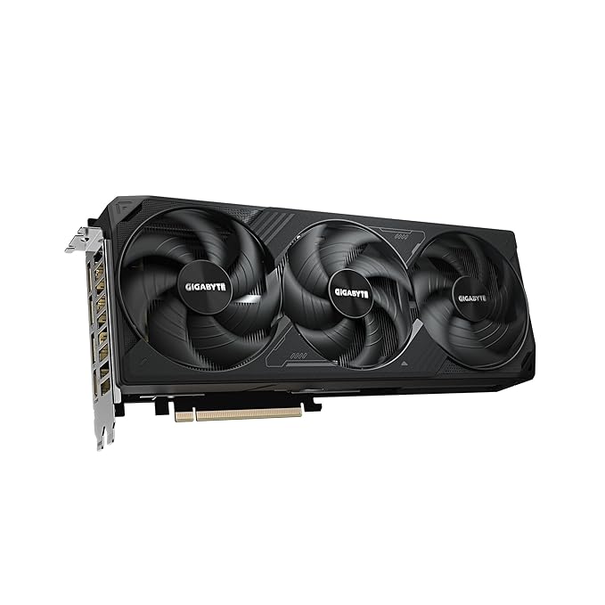 GIGABYTE GDDR7 Graphics Card