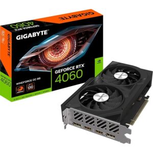 GIGABYTE RTX 4060 Graphics Card
