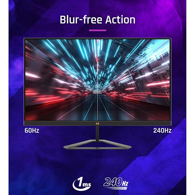 ViewSonic Full HD Gaming Monitor