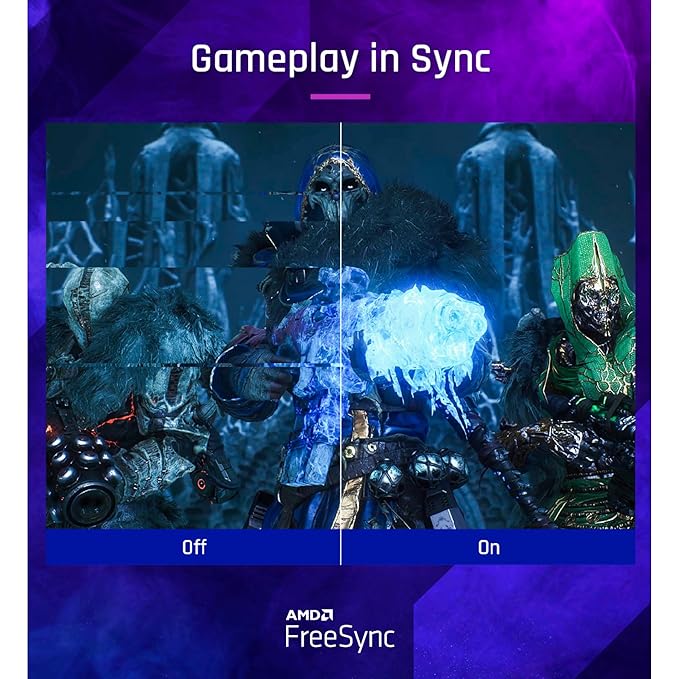 ViewSonic Full HD Gaming Monitor