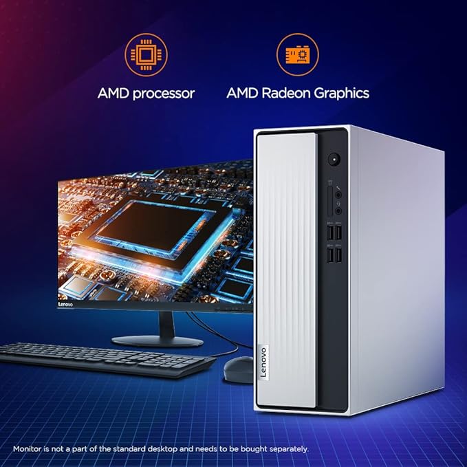 Lenovo IdeaCentre 3 Desktop