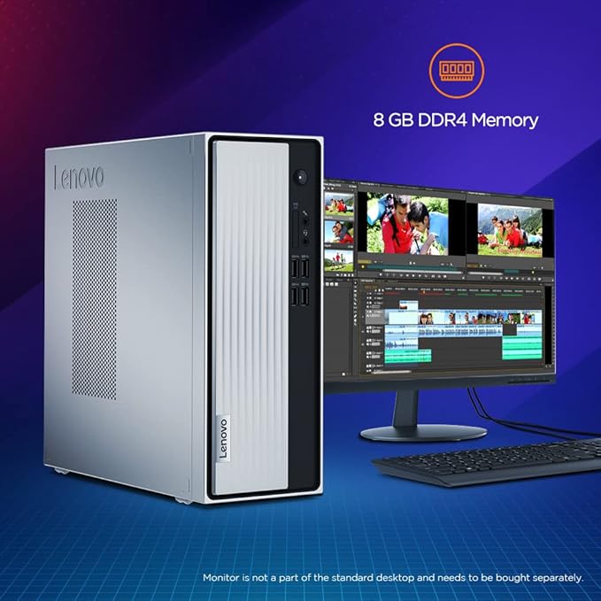 Lenovo IdeaCentre 3 Desktop