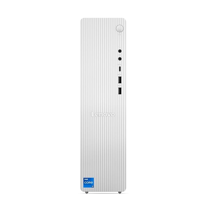 Lenovo IdeaCentre 3 Tower desktop