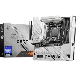 MSI B650M Project Motherboard
